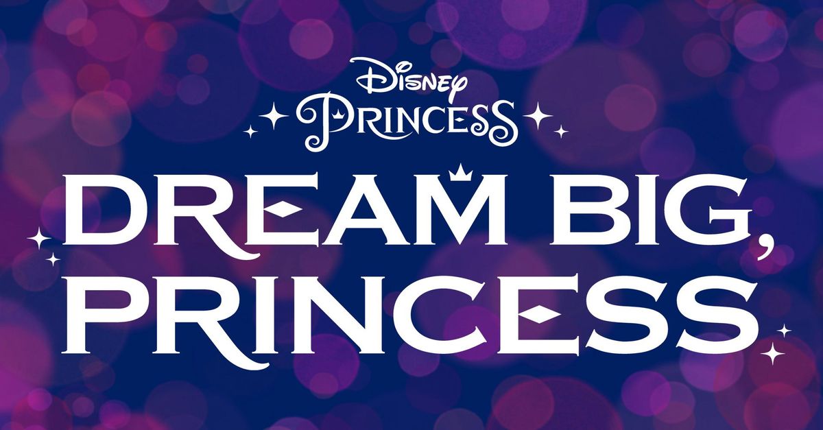 Dream Big, Princess Insight into the Disney Princess Half Marathon